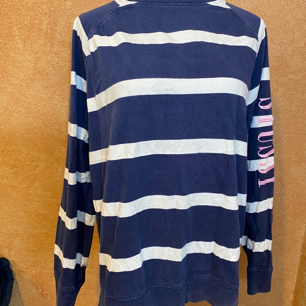 long sleeve stussy shirt